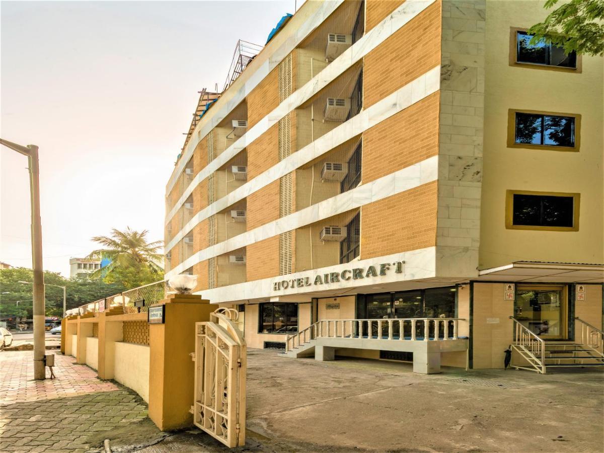 Hotel Aircraft International Mumbai Eksteriør bilde