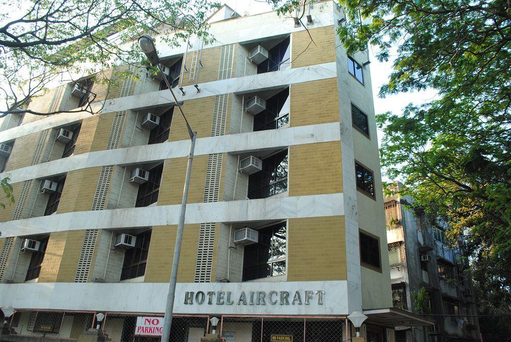 Hotel Aircraft International Mumbai Eksteriør bilde