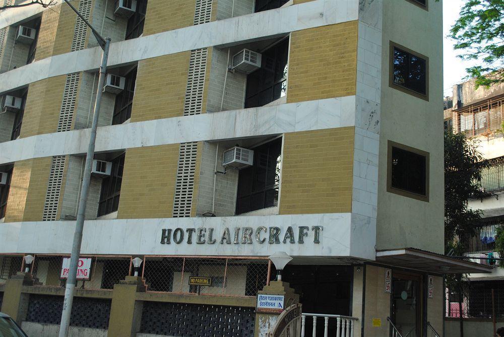 Hotel Aircraft International Mumbai Eksteriør bilde